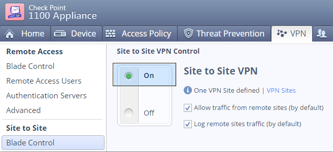 check point vpn mac