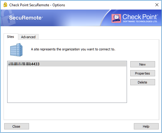 checkpoint securemote
