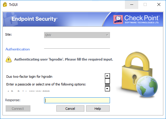 check point r65 remove vpn from community
