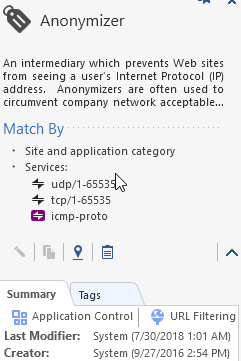 Policy Installation Failure - 2