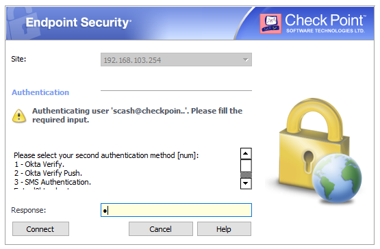 checkpoint vpn client windows 10