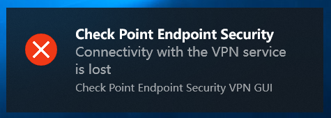 checkpoint vpn for linux
