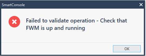 Solved: Forcing Primary Standby Management Server to becom... - Check ...