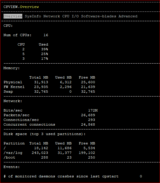 Solved: Upgrading COREs license. - Page 2 - Check Point CheckMates