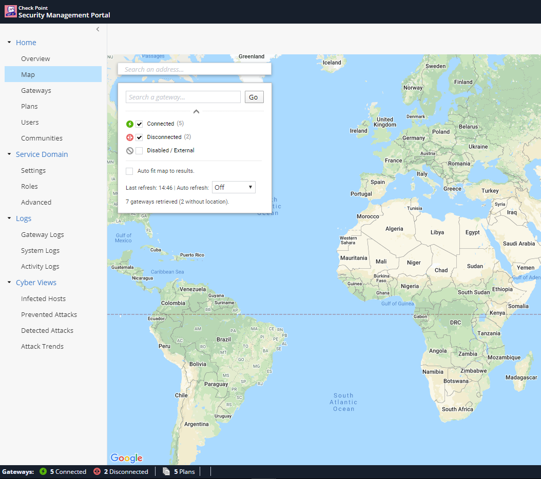 Check Point Security Management Portal - Reviewer ... - Check Point ...