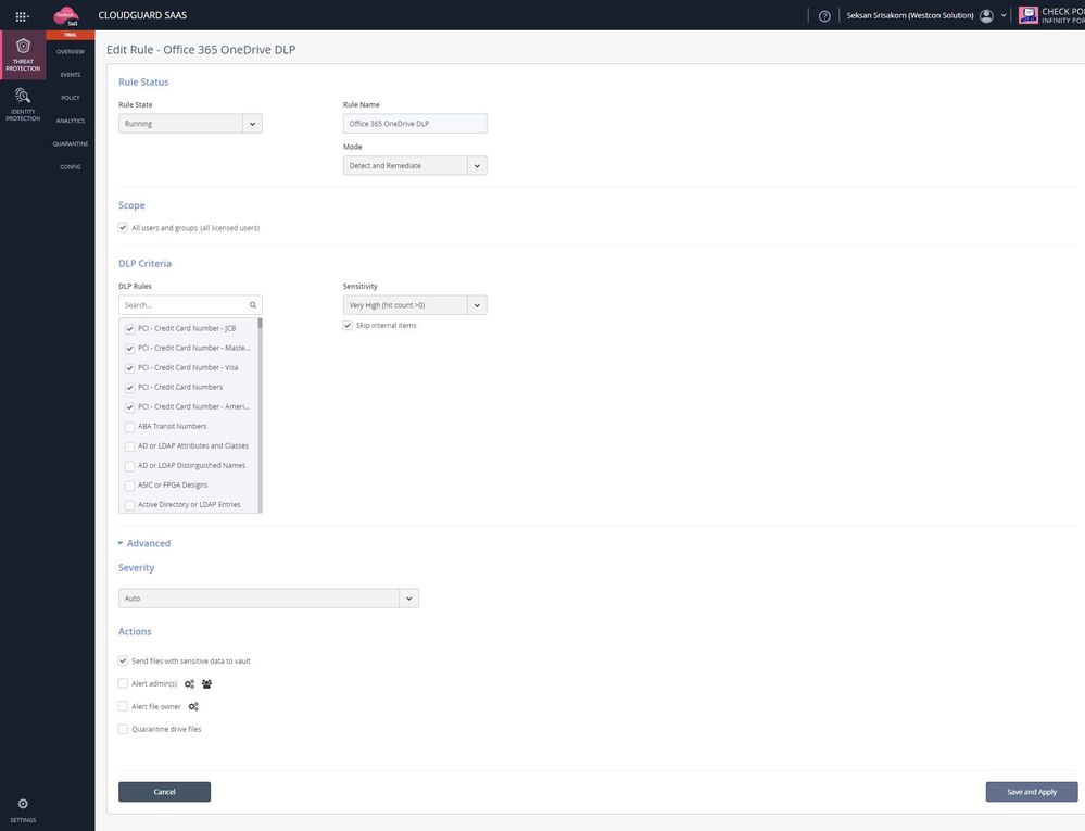 CloudGuard SaaS O365 OnDrive DLP-1.1.jpg