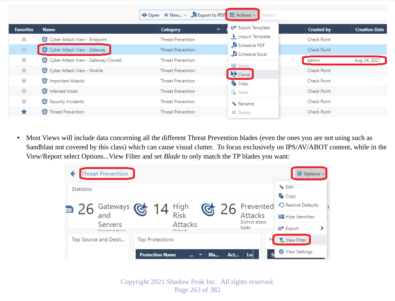 Solved: SmartView Web - IPS Report for a SMB Gateway - Check Point ...