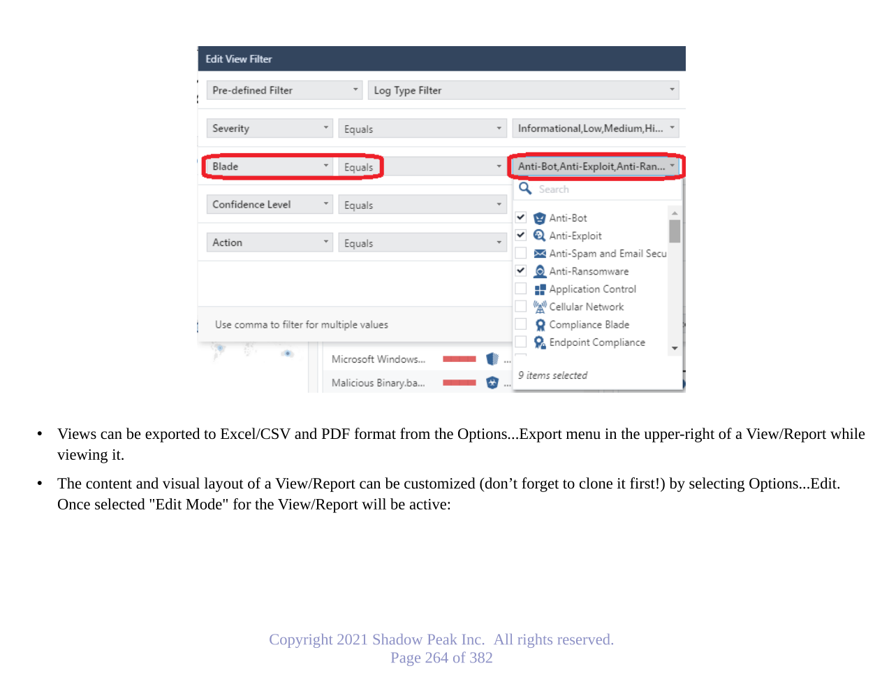 Solved: SmartView Web - IPS Report for a SMB Gateway - Check Point ...