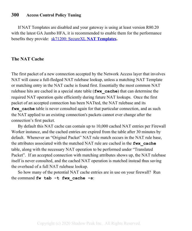 Solved Concurrent Connections R8040 Check Point Checkmates 4565