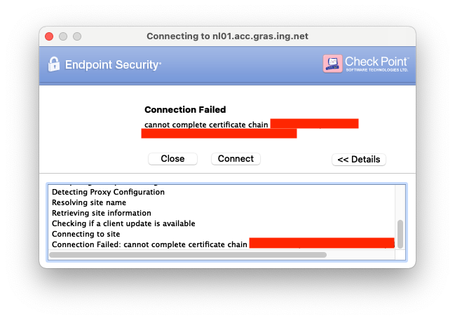 EndPoint Security VPN 85.30 MacOS Monterery.png
