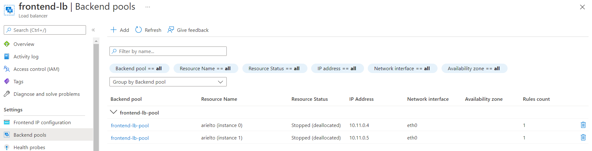 CloudGuard (VMSS & Cluster) deployment in Azure - ... - Check Point ...