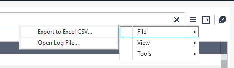 Solved: Export Log to Excel CSV in Smart-1 Cloud - Check Point CheckMates