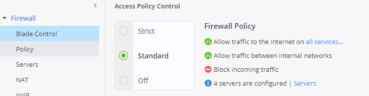 Solved: How to restrict a remote access user to only allow... - Check ...
