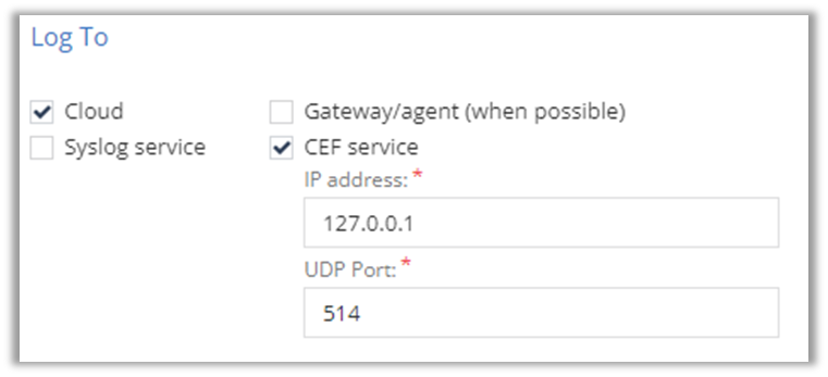 How to integrated CloudGuard AppSec logs into vari... - Check Point ...