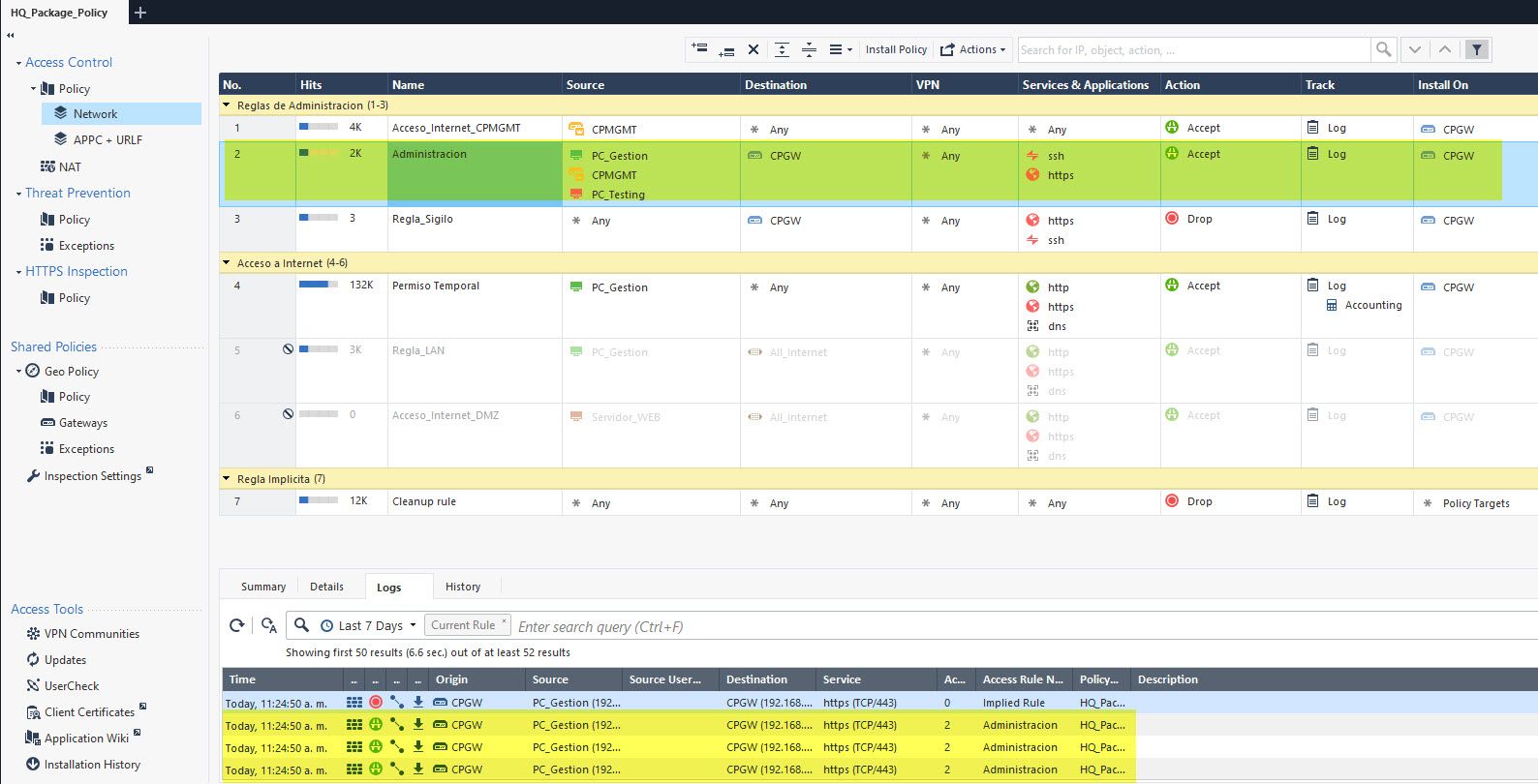 No WebUI or CLI access - Check Point CheckMates