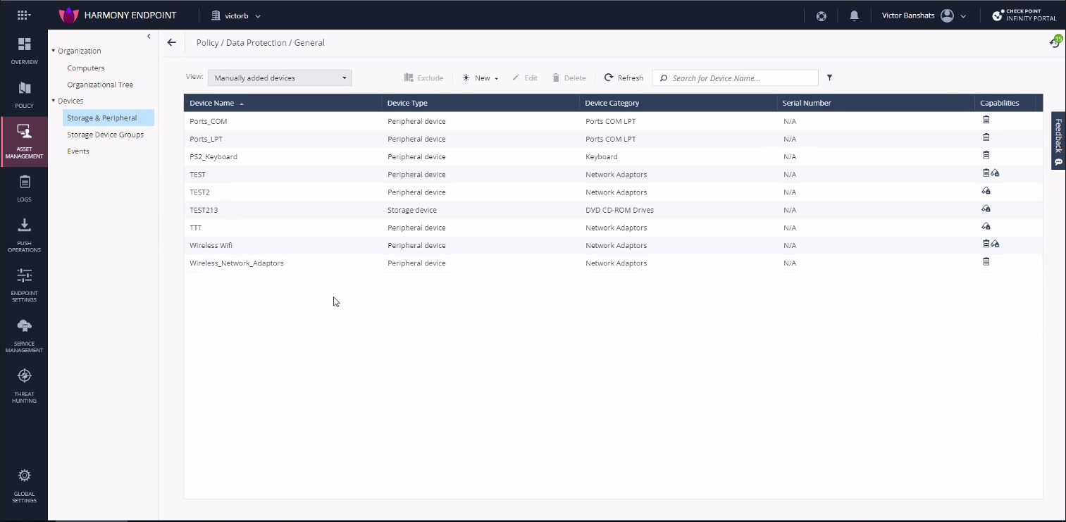 Solved: Harmony Endpoint - New Features (13.02.23) - Check Point CheckMates