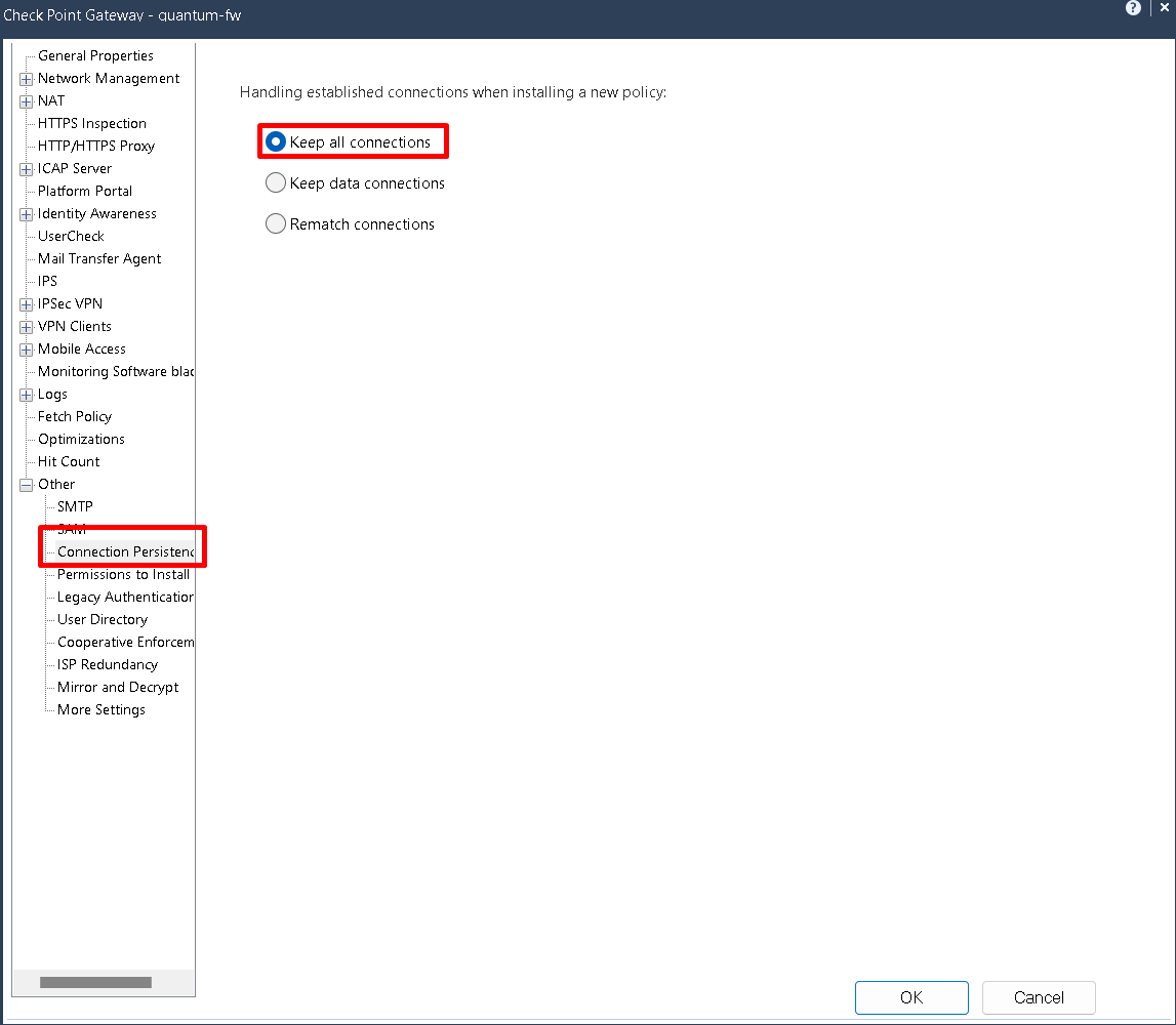 Solved Site to site Disconnects Questions Check Point CheckMates 