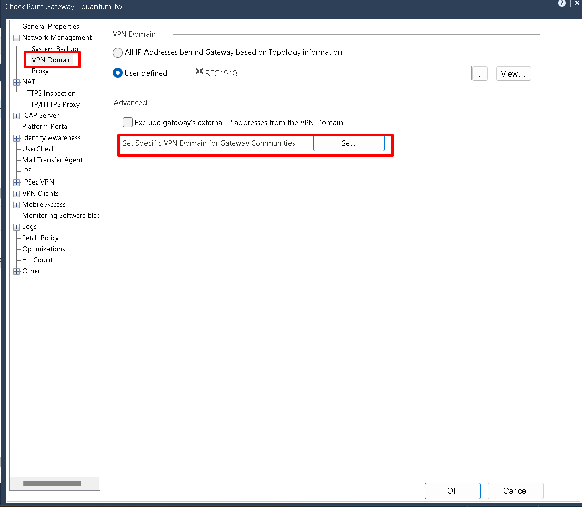 P2 QuickMode failed: INVALID_ID_INFORMATION - Check Point CheckMates