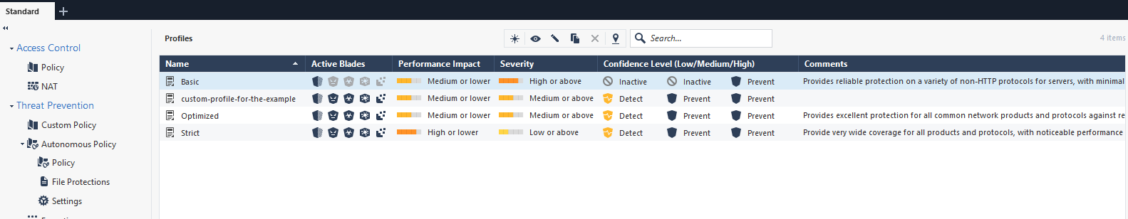 Performance Improvement When 