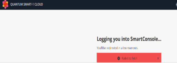 Solved: Expired License SmartCloud-1 - Check Point CheckMates