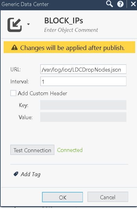 Solved: Policy Installation Failure - Check Point CheckMates