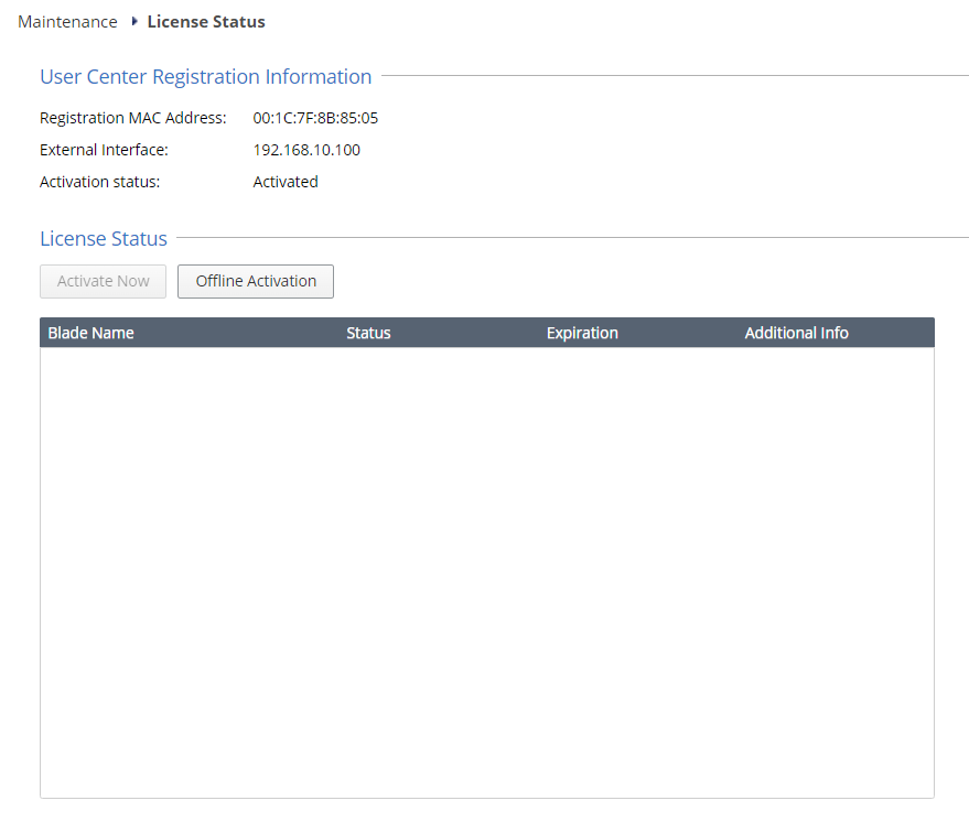 Checkpoint Gateway don't receive license Check Point CheckMates