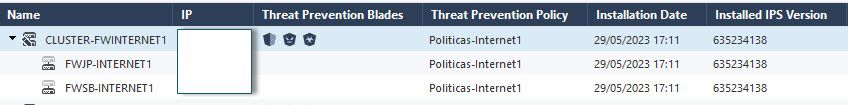 No information about new vulnerability in IPS blad... - Check Point ...