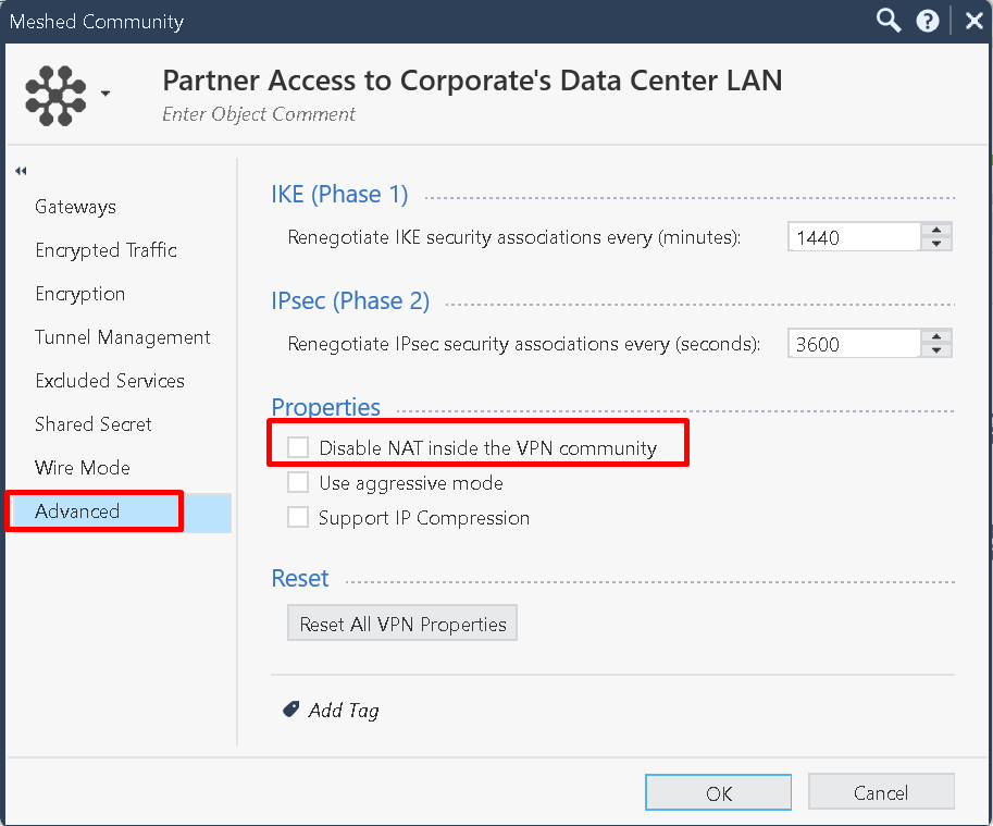 Solved: Site-to-Site VPN And 'packet Should Not Have Been ... - Check ...