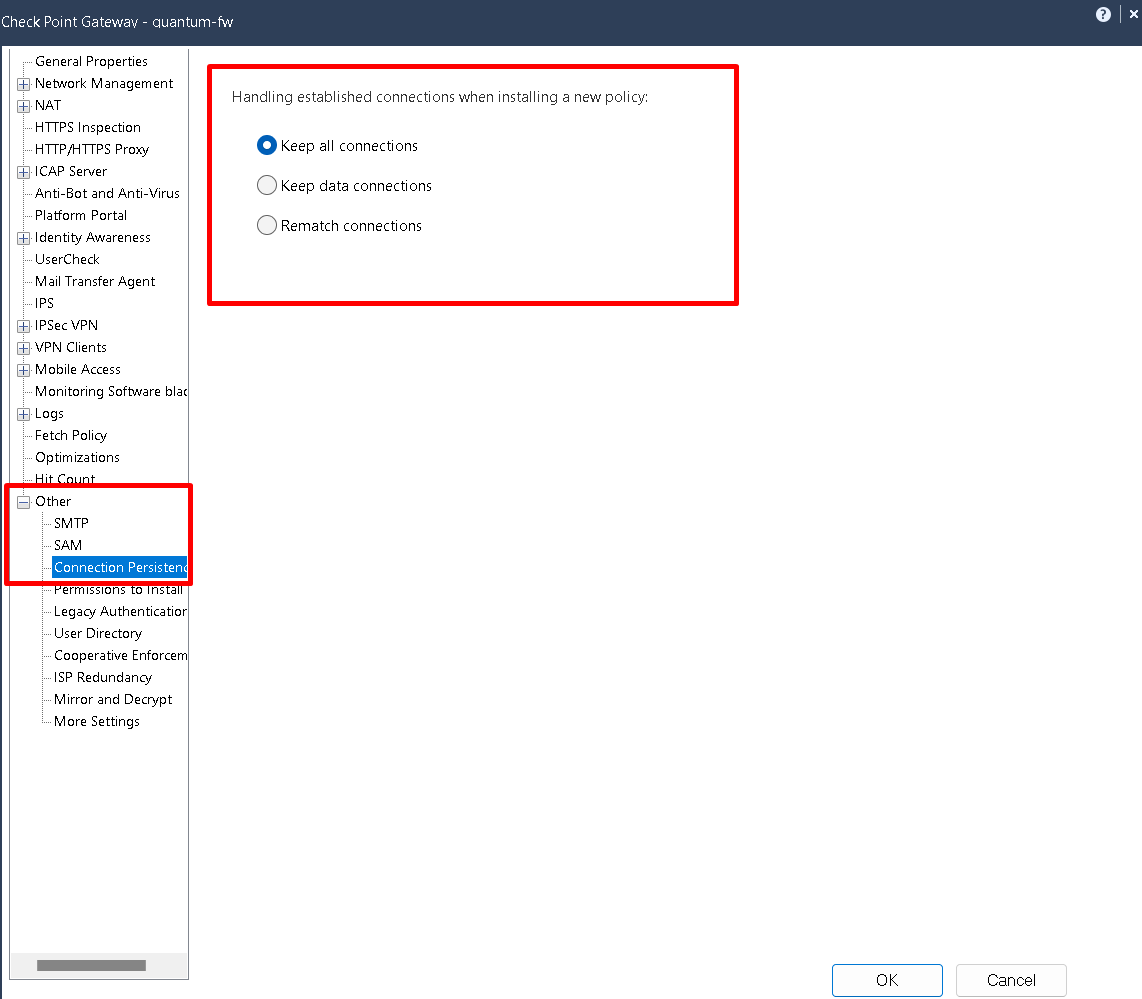 IKEV1 VPN with AWS Peer (Non VTI) - Incoming traff... - Check Point ...
