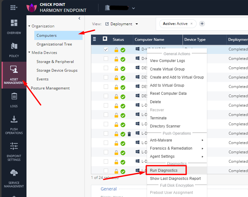 Harmony Endpoint High CPU and memory consumption Check Point CheckMates