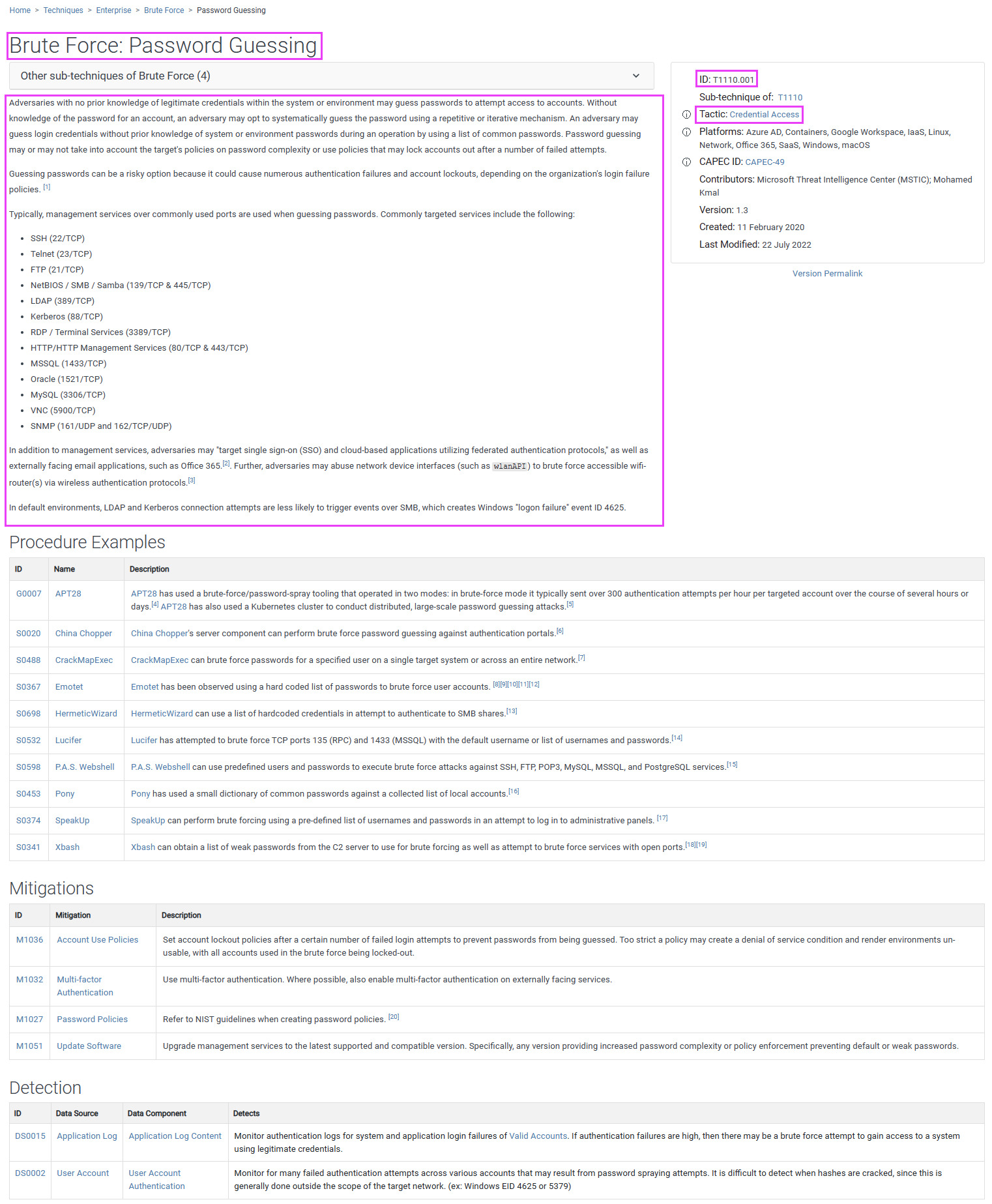 Generating Mitigations/Detections/Validations base... - Check Point ...