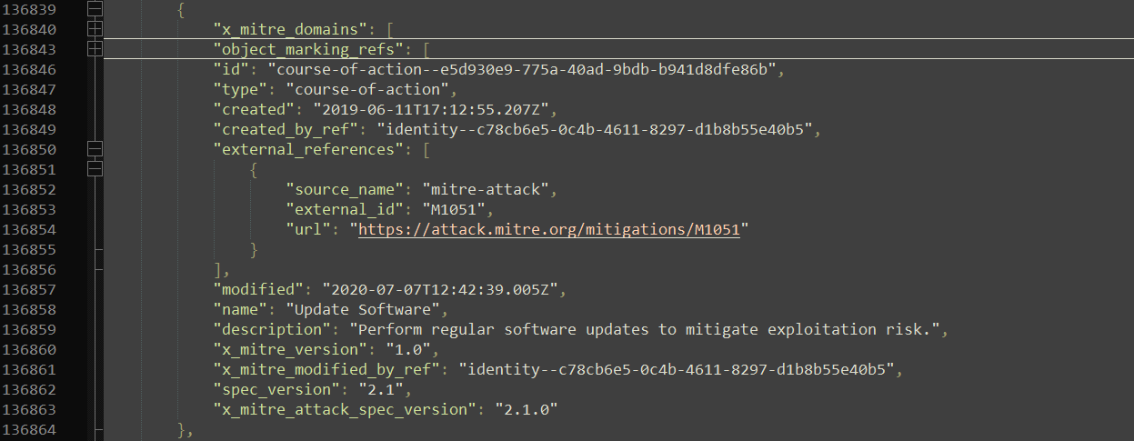 Generating Mitigations/Detections/Validations base... - Check Point ...
