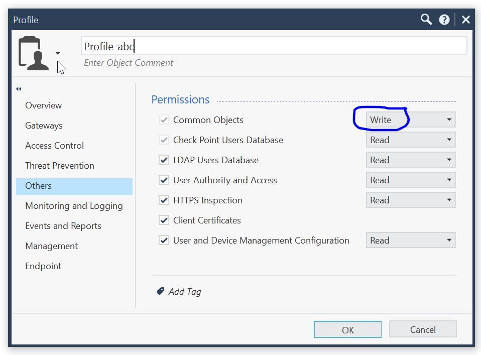 Solved: where-used command needs more than read-only all p... - Check ...