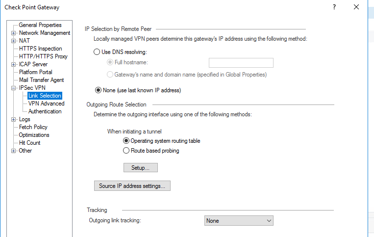 Site2site Vpn From Checkpoint To Checkpoint Behind Check Point Checkmates