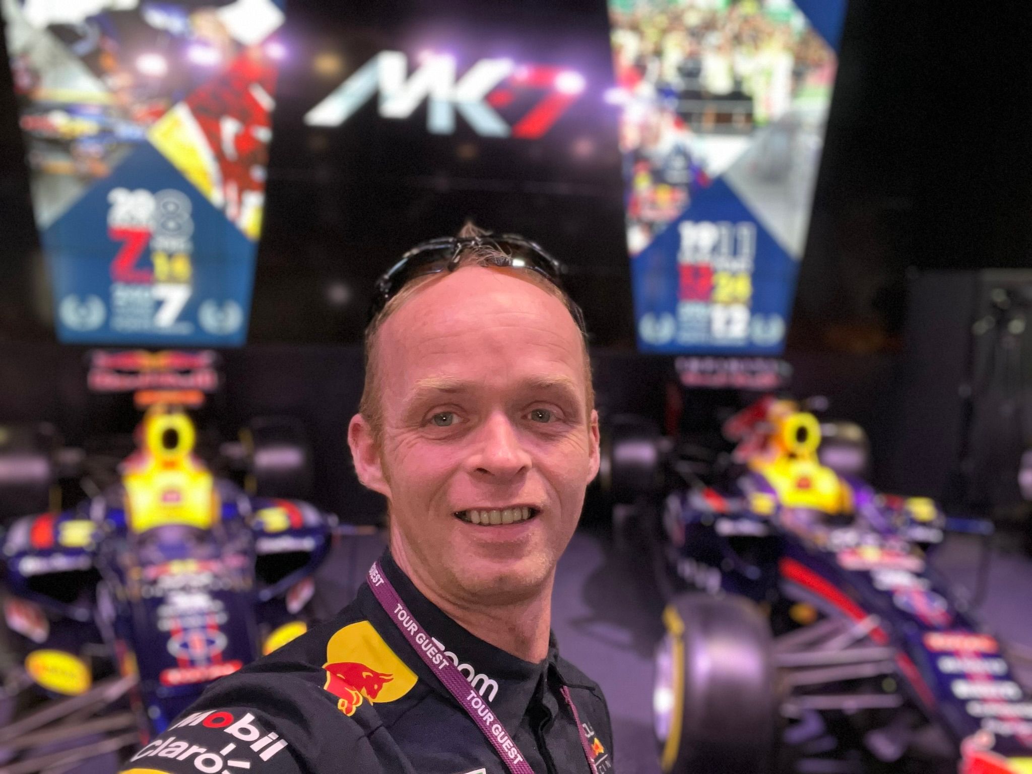 From a F1 passion to an insight into 1 of the most... - Check Point ...