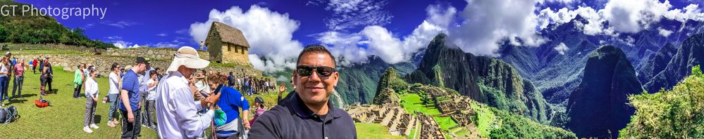 Santuario Machu Picchu