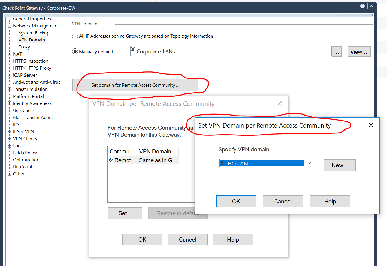 Endpoint Vpn How Does Client Get Routing Topology Check Point Checkmates