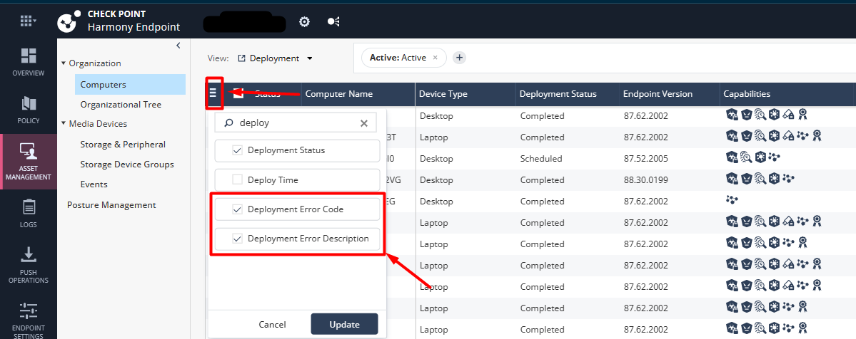 Solved: Harmony Endpoint Installation Stuck - Check Point CheckMates