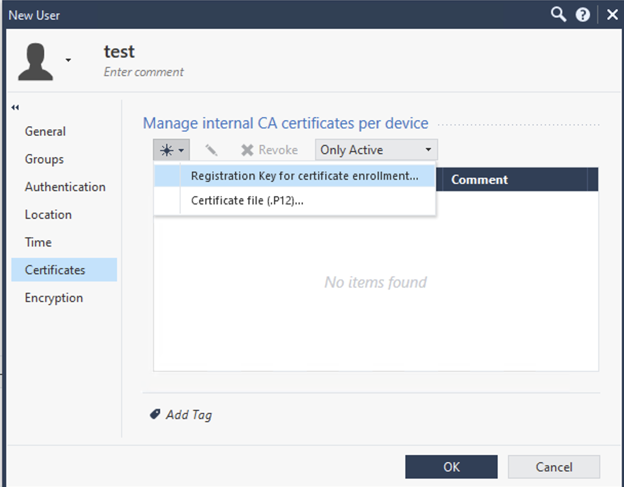 Problem with Certificate (iOS) - Check Point CheckMates