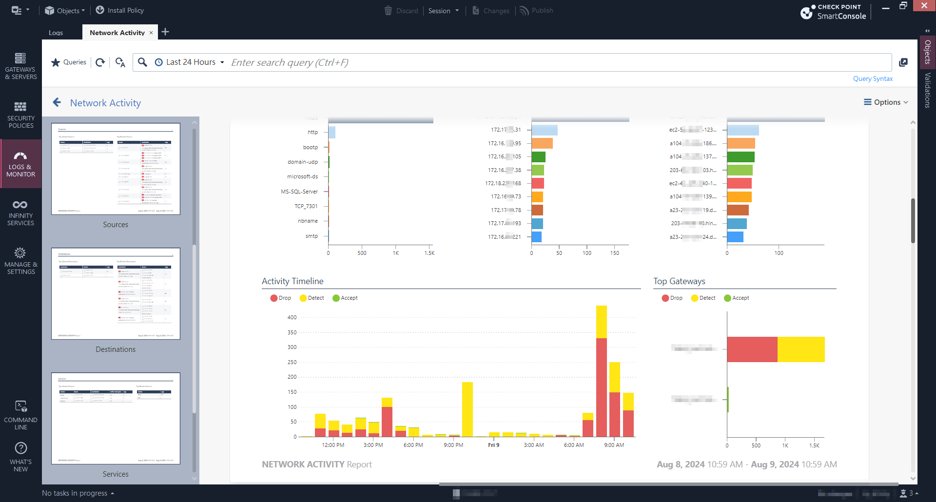 Solved: Report display issue - Check Point CheckMates