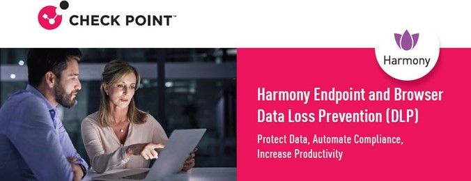 Harmony Endpoint - Product Updates (July) - Check Point CheckMates