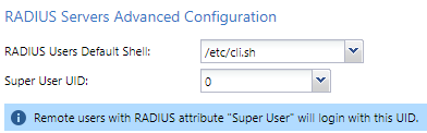 Super User UID