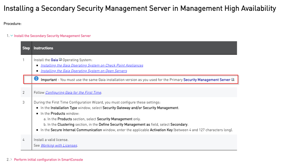 2024-08-30 21_12_22-Installing a Secondary Security Management Server in Management High Availabilit.png