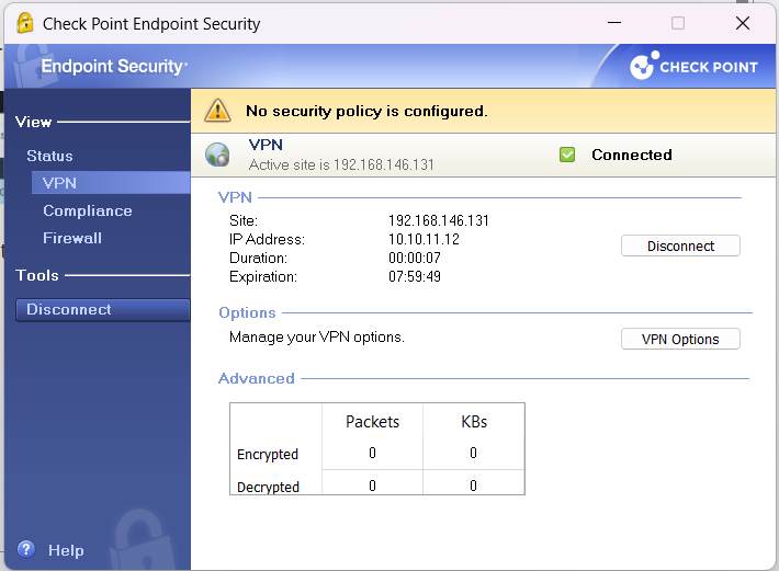 How to Block all Remote Access from outside | Only... - Check Point ...