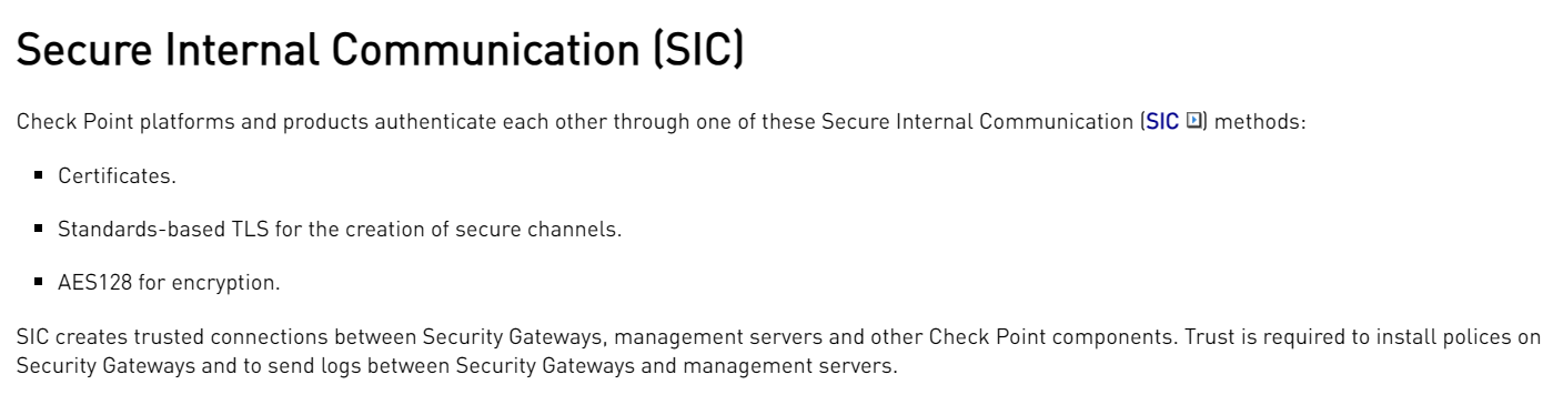 Solved: SIC initialization still communicates over SSLv3 ? - Check ...