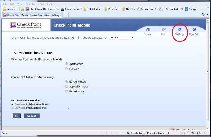 Where is /tmp/SNXAC/STAProxy? - Check Point CheckMates