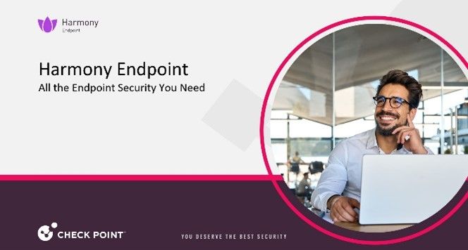 Harmony Endpoint - Product Updates (October) - Check Point CheckMates