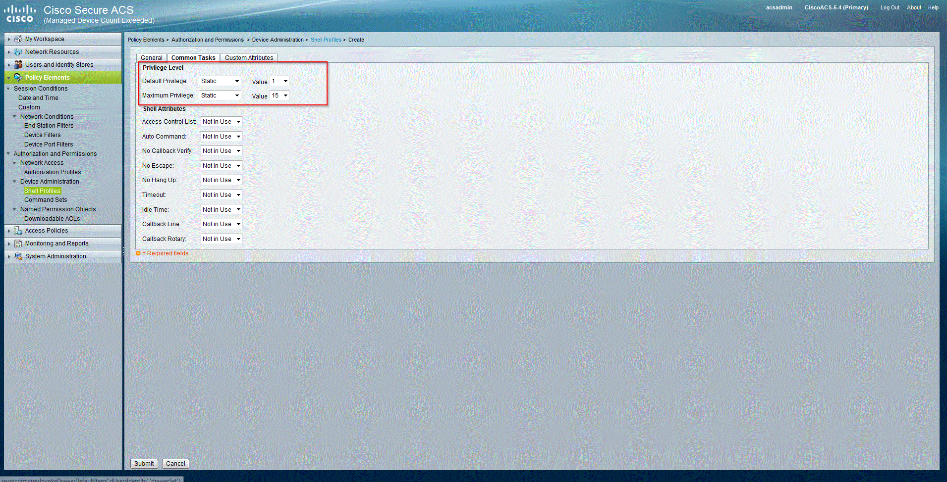 Tacacs authentication to firewall - Check Point CheckMates