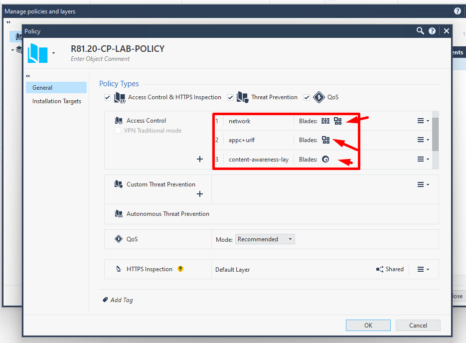 Solved: Certain options missing under action column in man... - Check ...