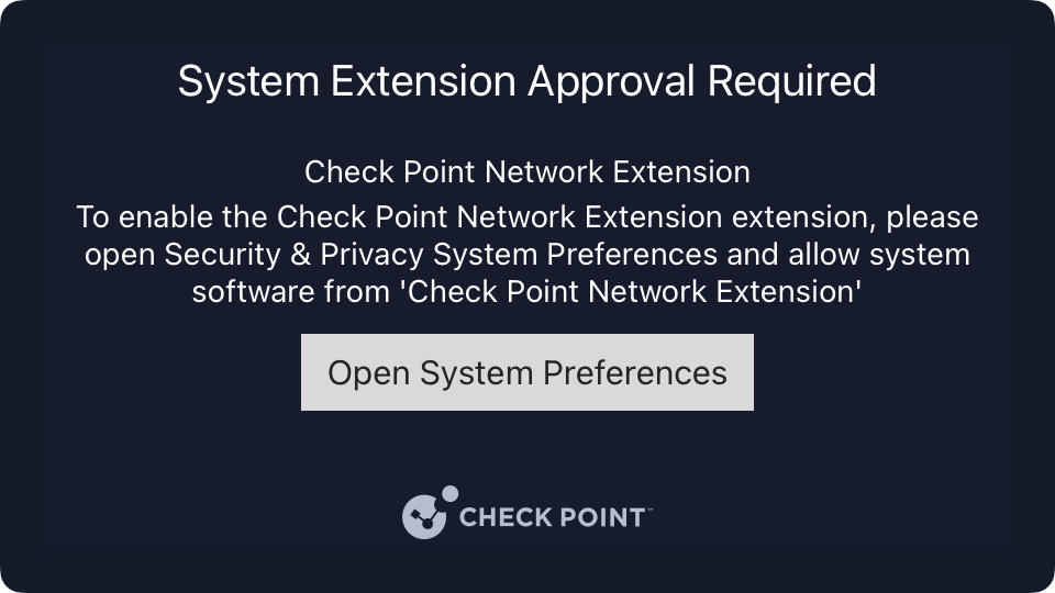 Solved: Where to Allow Check Point Network Extension - Check Point ...